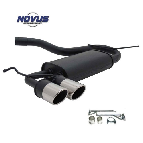Sport auspuff - sport,
