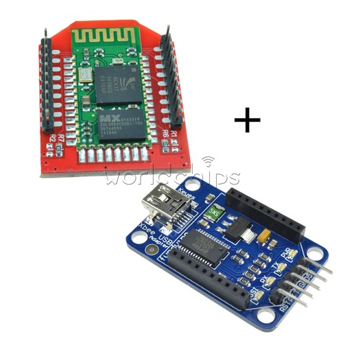 Arduino bluetooth bee slave - bee,