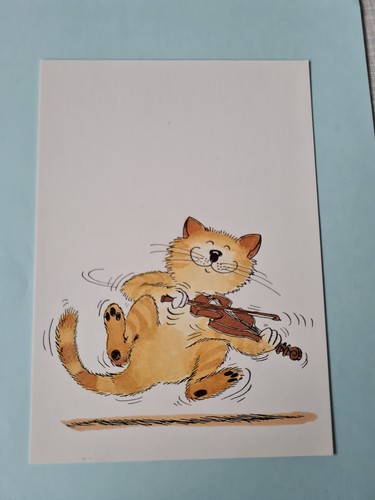 Uli stein postkarte - postkarte, 60/50