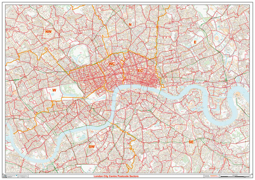 London city centre - (c1),