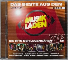 Musikladen - die Legendären