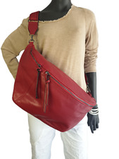 Paolo Bags XXL Bauchtasche