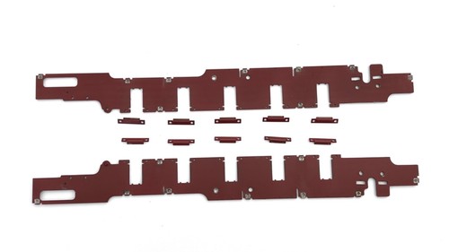 Accucraft lok rahmenteile - accucraft, von