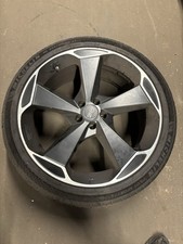 4x Alufelgen OZ Aspen HLT  Volvo, Landrover  9x21 ET38 LK5/108 ohne Reifen