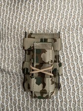 Zentauron Schnellzieh Magazintasche M4 Duo mit Pistolenmagazintasche Neuwertig