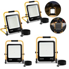 LED Baustrahler Fluter