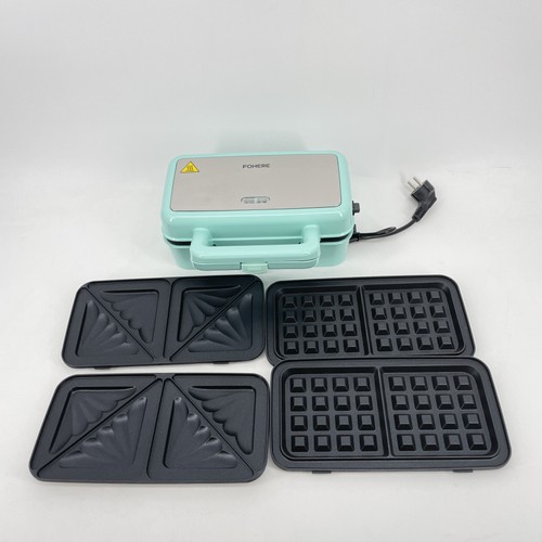 Sandwichmaker 1200w - 3, 1,
