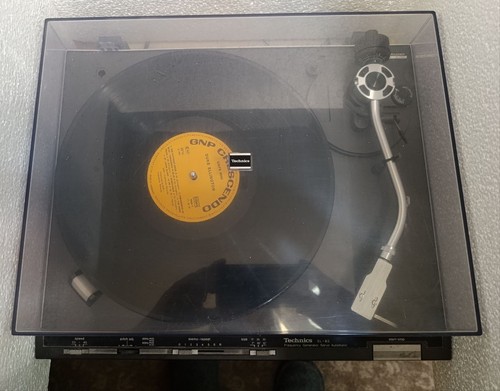 Plattenspieler technics b3 - , sl-b3