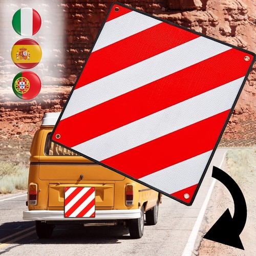 Warntafel warnschild 3in1 für - warntafel,