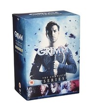 Grimm: The Complete Series