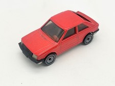 Siku 1048 ,,Ford Escort GL,, orangerot ,,sehr guter Zustand,, Siku 1000er