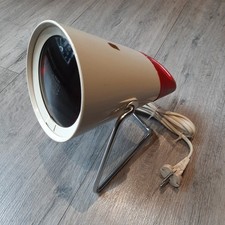 70er Vintage Rotlichtlampe