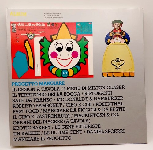 Mario bellini album projekt - mario,