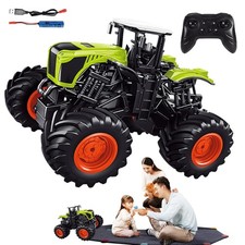 Traktor mit 16 - mit, 1:16