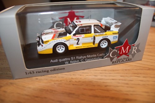 Audi quattro w - audi, röhrl