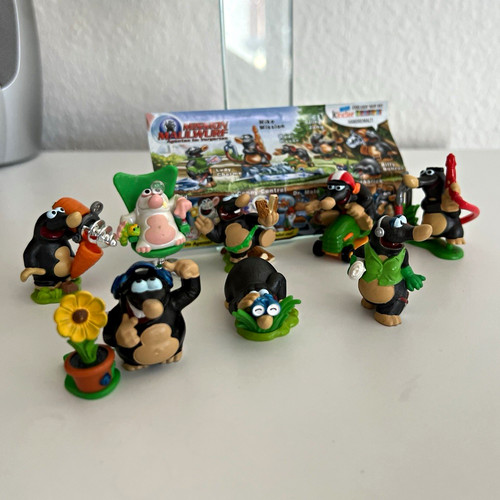 Figuren rund s ei - Ü-ei,