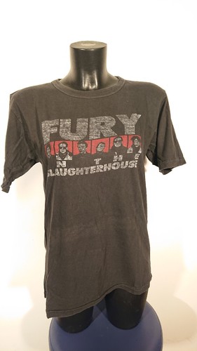 Fury the slaughterhouse - the,