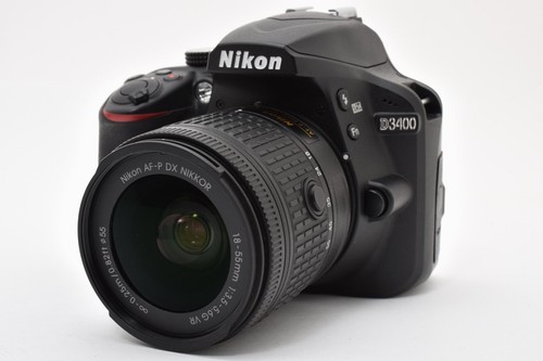 Nikon d3400 dslr - d3400, mit