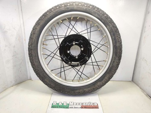 Felge rad aluminium borrani - felge,
