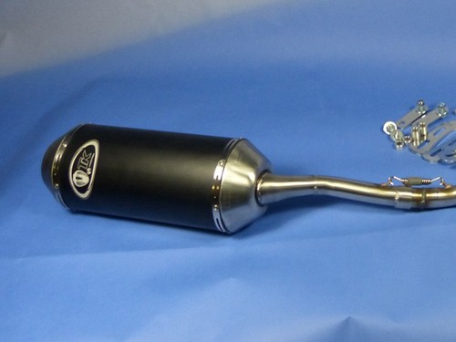 Auspuff für smc barossa - für,