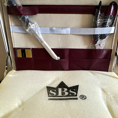 Sbs tlg messerset mit - sbs,