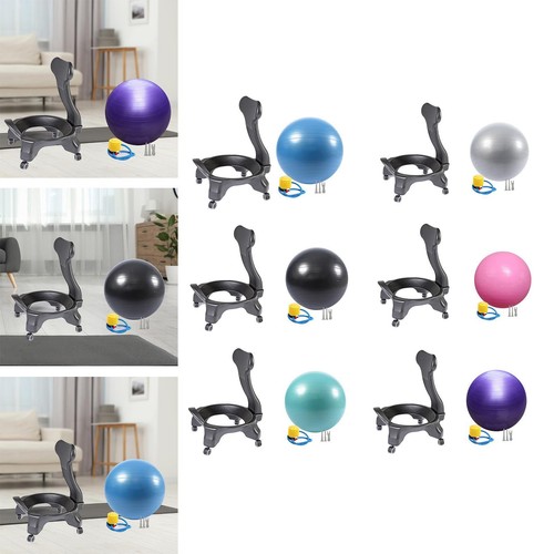 Yoga ball stuhl - yoga, slip