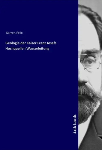 Geologie der kaiser - kaiser, franz