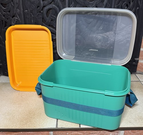 Tupperware schatztruhe l - 7,3,