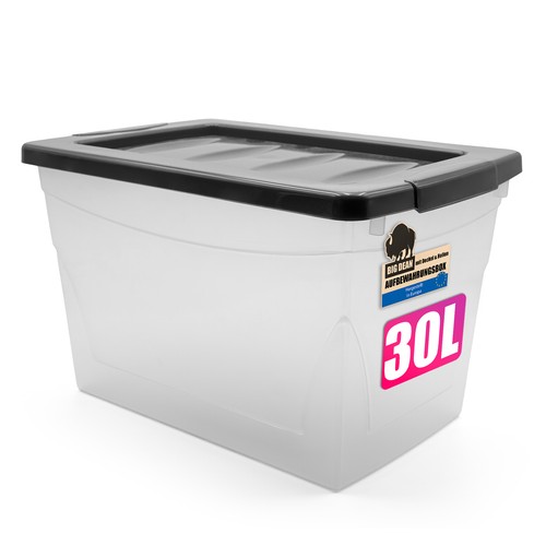 Aufbewahrungsbox mit - 30, l
