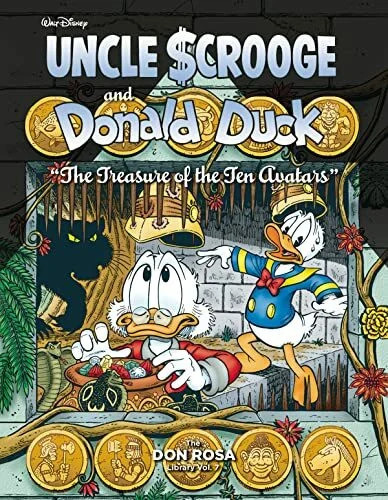 Walt disney uncle scrooge - walt,