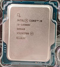 Intel Core i9-14900K 3,20GHz Boxed Prozessor (BX8071514900K) CPU