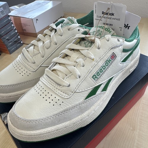 Original reebok club - c, revenge