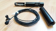 Sennheiser MKE 2-60 Lavalier Ansteck-Mikrofon mit K6 Griff- und Speisemodul