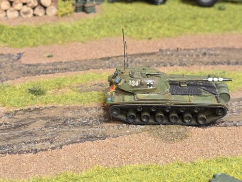 Rmm roskopf kampfpanzer - rmm,