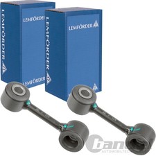 2x LEMFÖRDER KOPPELSTANGE