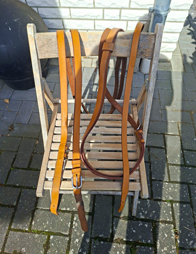 Fahrleine zweispänner - fahrleine,