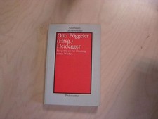 Heidegger: Perspektiven zur