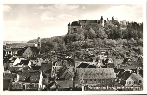Heidenheim brenz schloss - heidenheim,