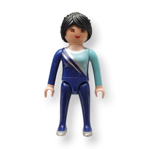 Playmobil figur turnerin frau - turnerin,