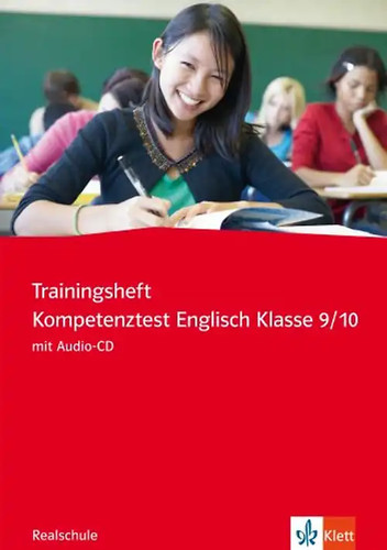Trainingsheft kompetenztest - trainingsheft,