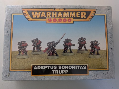 Adepta sororitas sisters - sisters, of