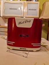 Hot Dog Maker Ariete Party Time rot