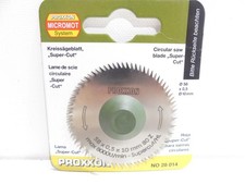 Proxxon 28014 Kreissägeblatt
