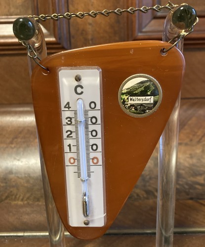 Catalin thermometer ddr - catalin-thermometer, um