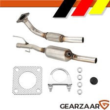 Katalysator KAT passt für VW Lupo Polo 6N2 Seat Arosa 1Satz 6N025358NX Edelstahl