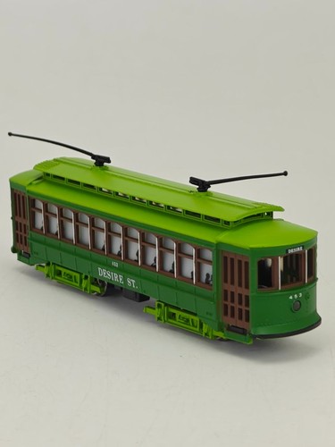 Bachmann brill trolley - bachmann,