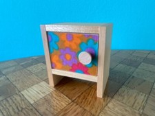 Nachtkästchen  60er Bodo