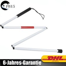 Aufklappbar Gehstock Visuell