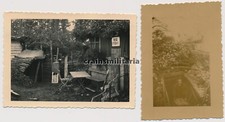 2x Orig. Foto Soldaten in