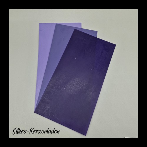 Verzierwachs - 💜,